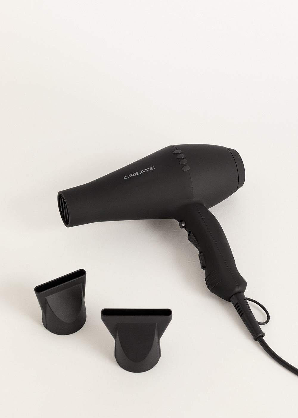 Hair Styler 2100 - 2100W Hair Dryer - Black