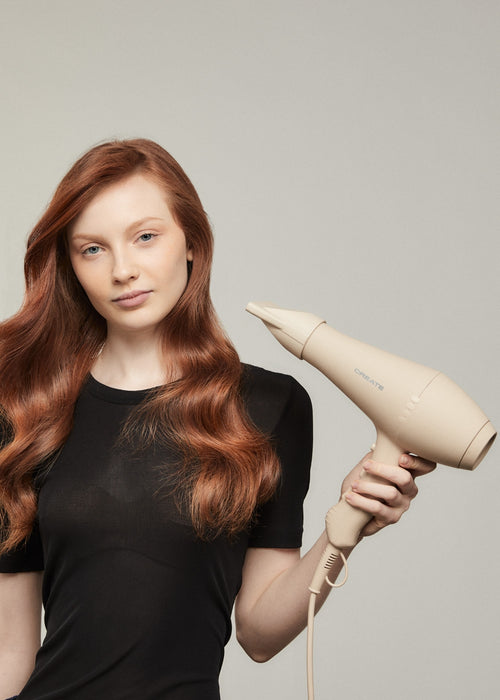 Hair Styler 2100 - Sèche-Cheveux 2100W - Sable