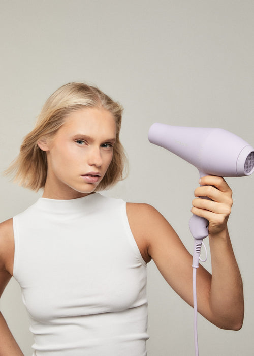 Hair Styler 2100 - Sèche-Cheveux 2100W - Lavande