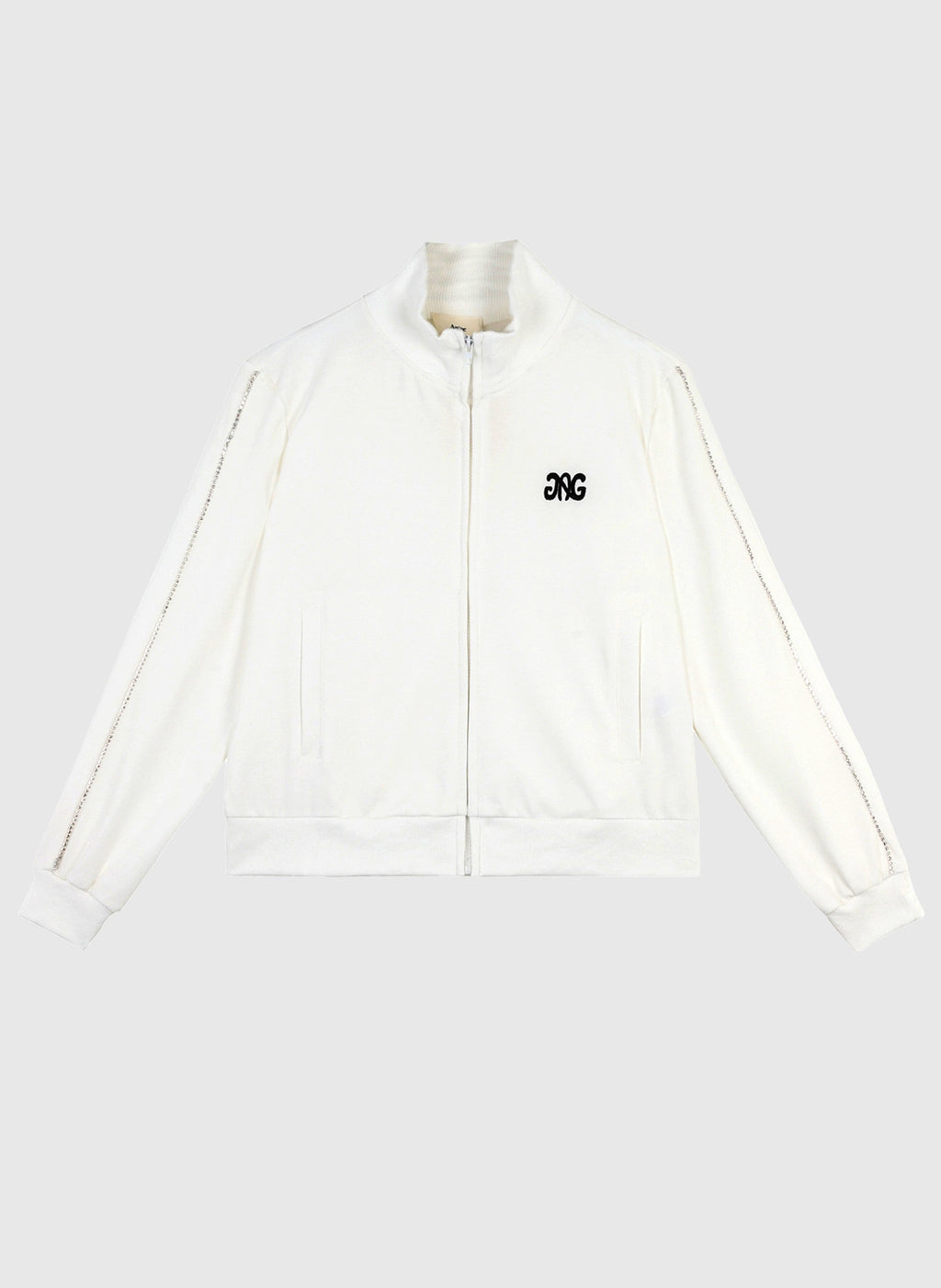 Blouson Halkor Blanc