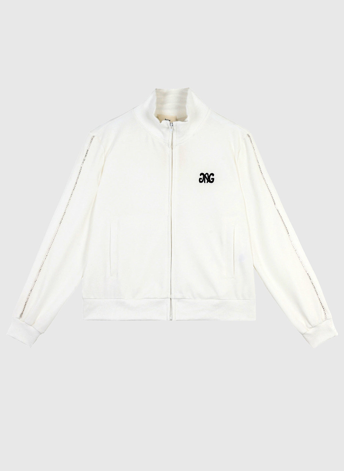 Blouson Halkor Blanc