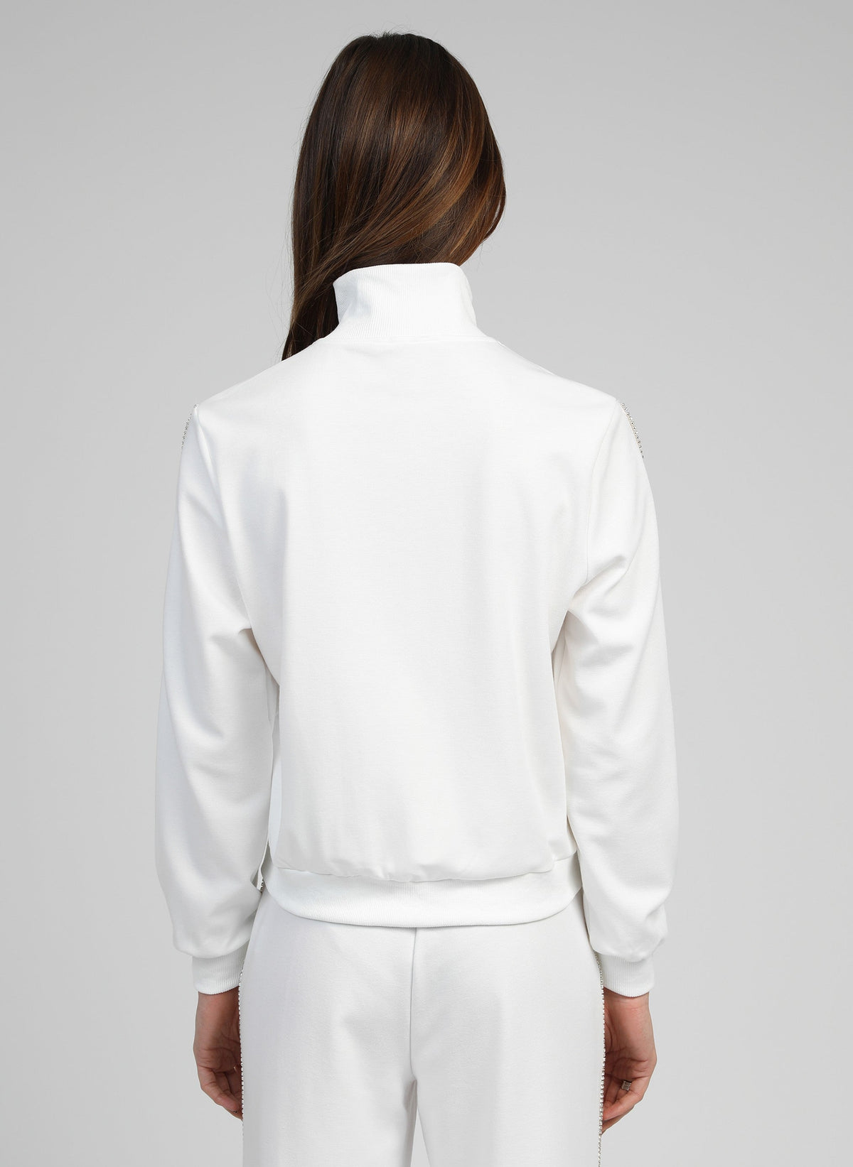 Blouson Halkor Blanc