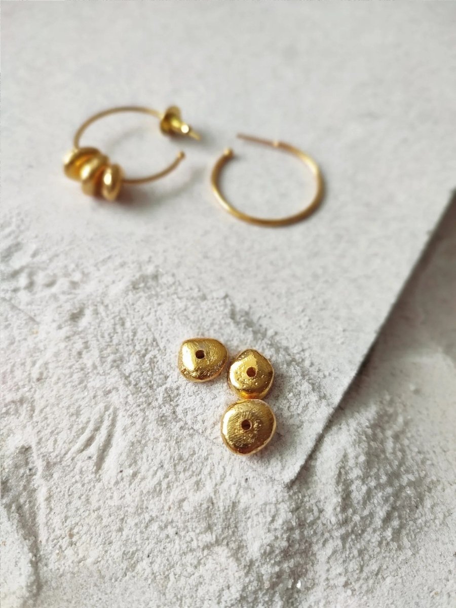 Pendientes Halle