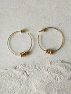 Pendientes Halle