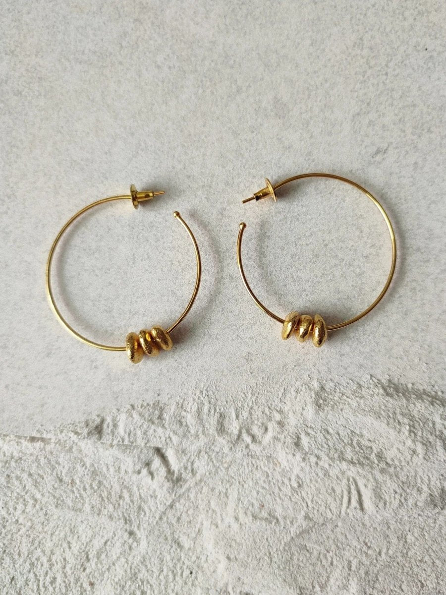Pendientes Halle