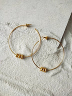 Pendientes Halle