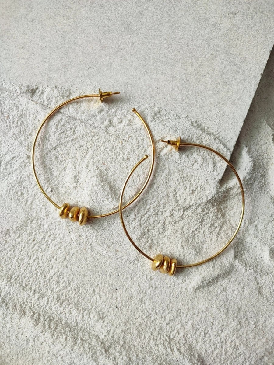 Pendientes Halle