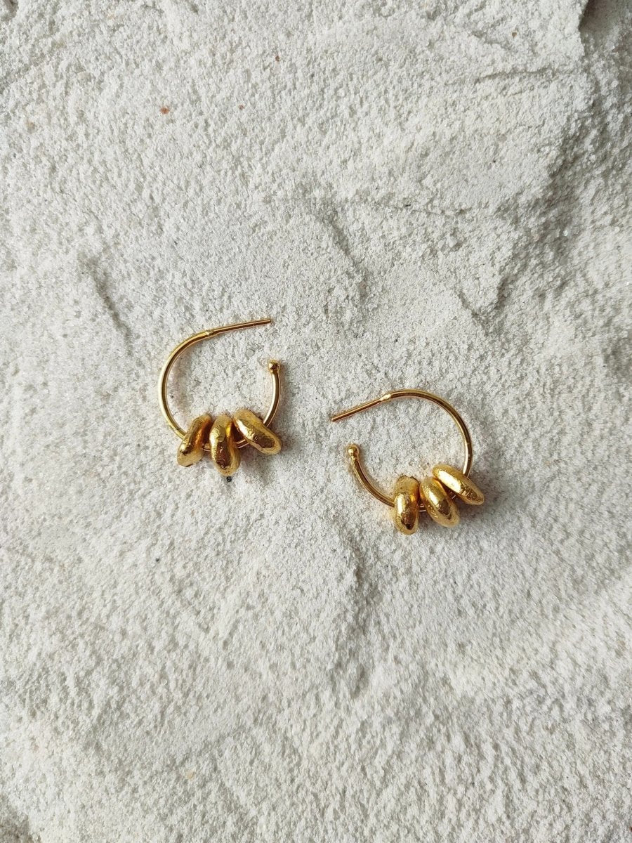 Pendientes Halle