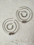Pendientes Halle