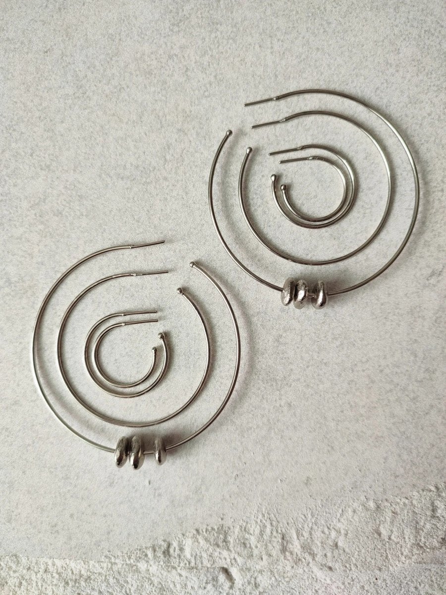 Pendientes Halle