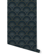 Han'I Wallpaper - Cobalt Gold