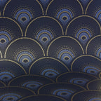 Han'I Wallpaper - Cobalt Gold