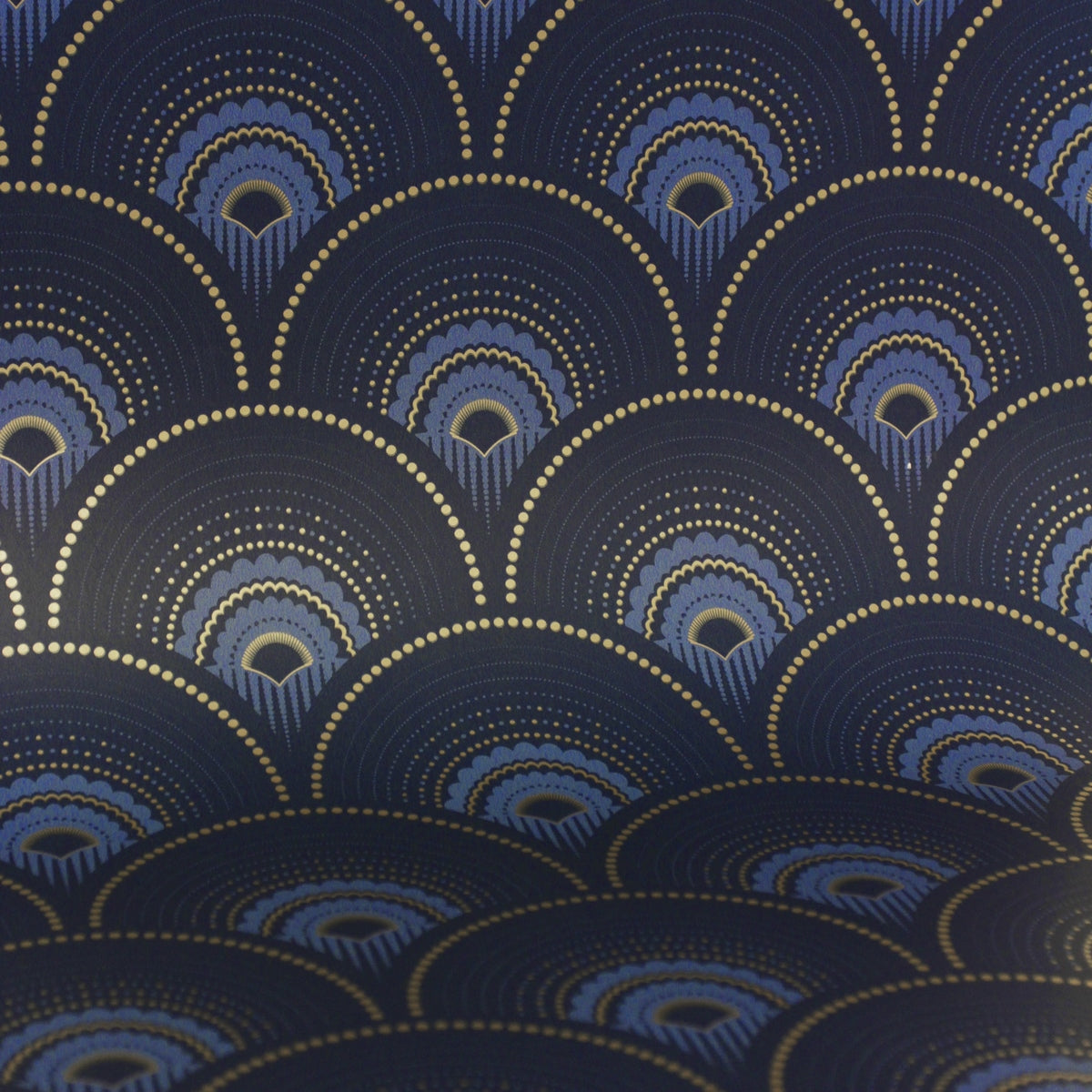 Han'I Wallpaper - Cobalt Gold