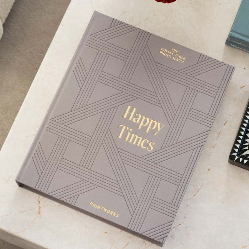 Album Photos - Happy Times