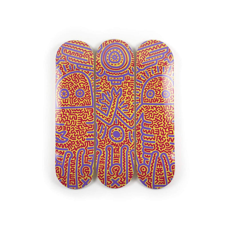 Keith Haring - Untitled 1984