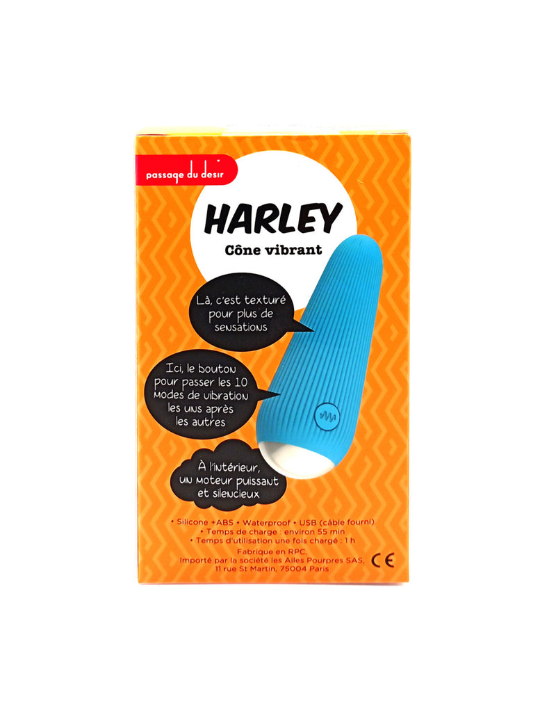 Cône Vibrant Harley