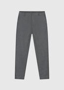 The Herringbone Pants - Anthracite