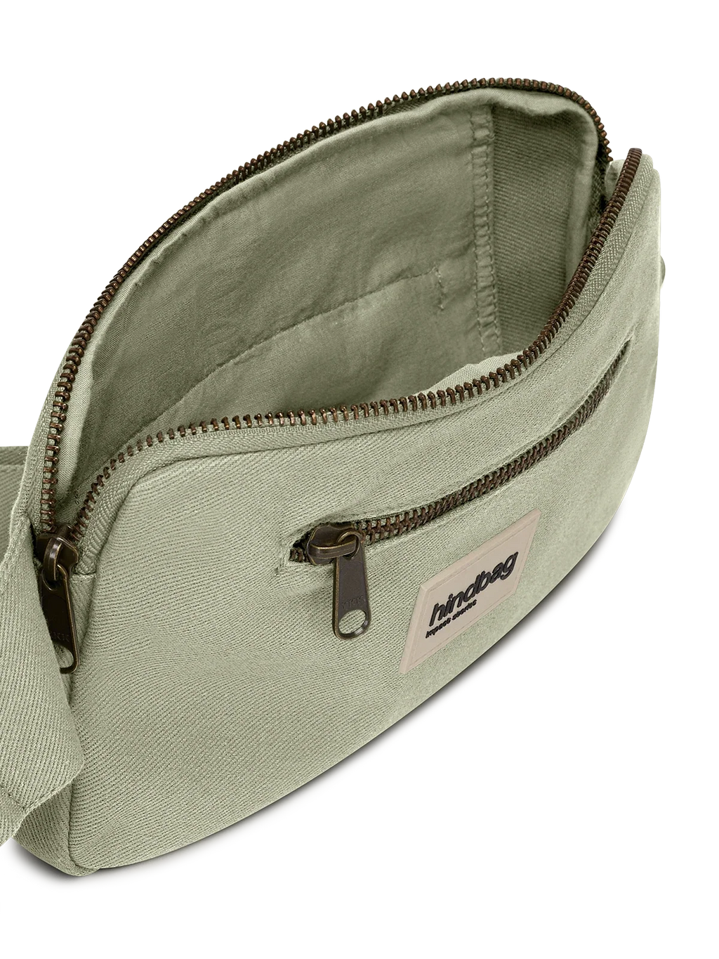 Sac Banane Harry - Vert Argile