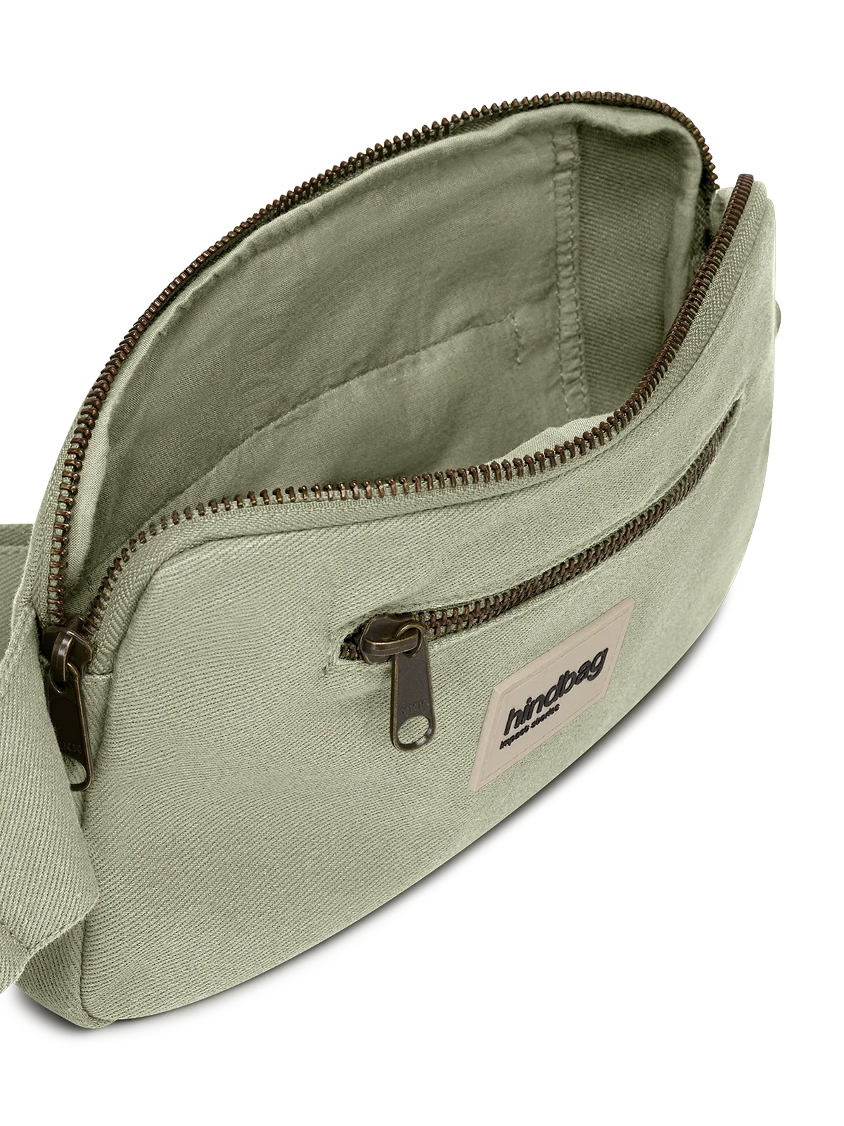 Sac Banane Harry - Vert Argile