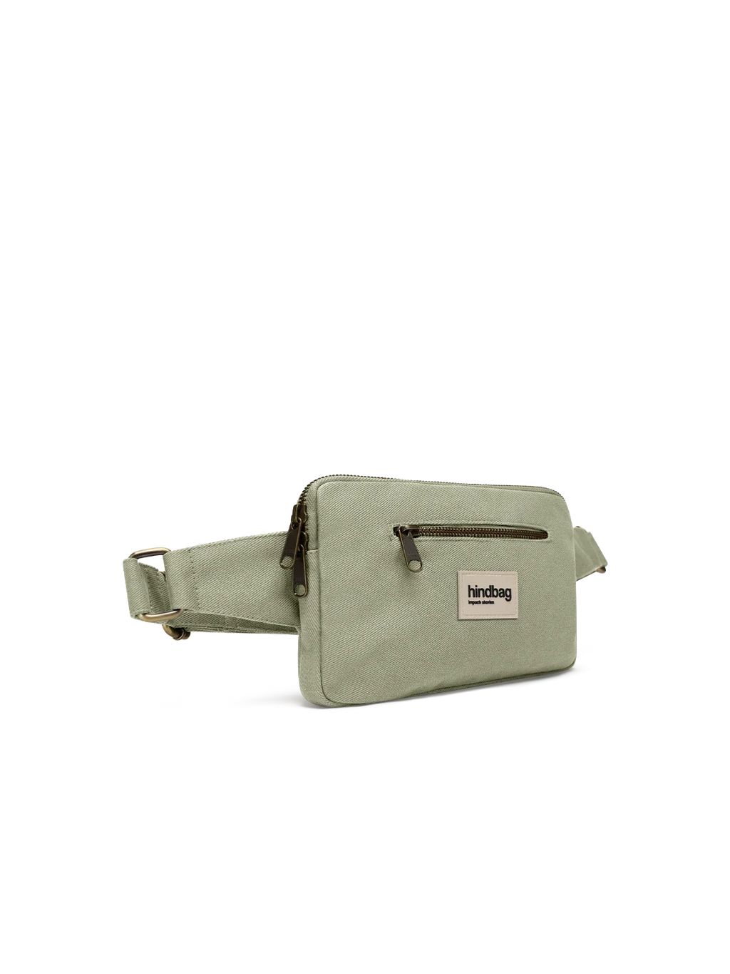 Sac Banane Harry - Vert Argile