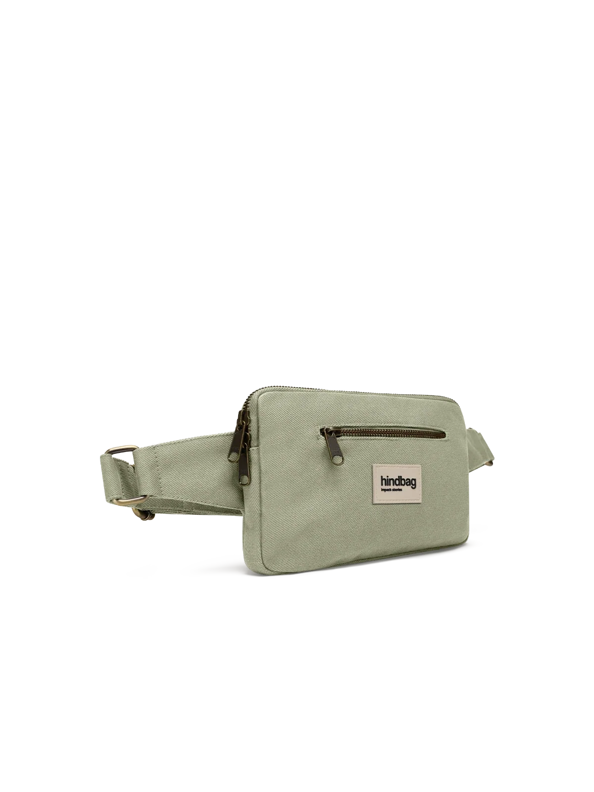 Sac Banane Harry - Vert Argile
