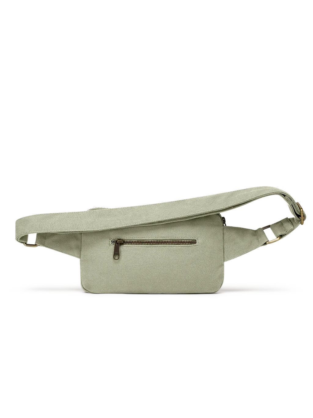 Sac Banane Harry - Vert Argile