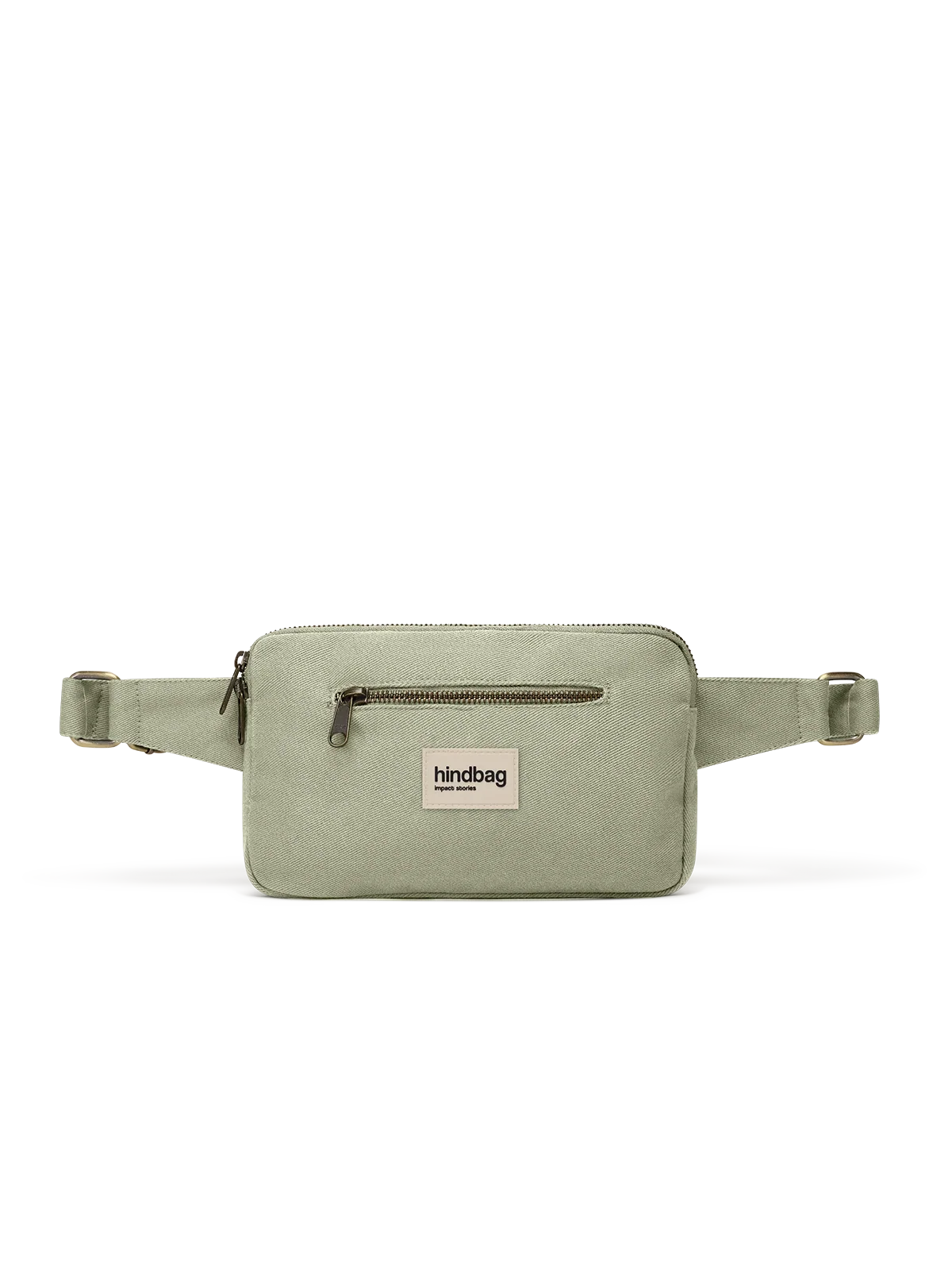 Sac Banane Harry - Vert Argile