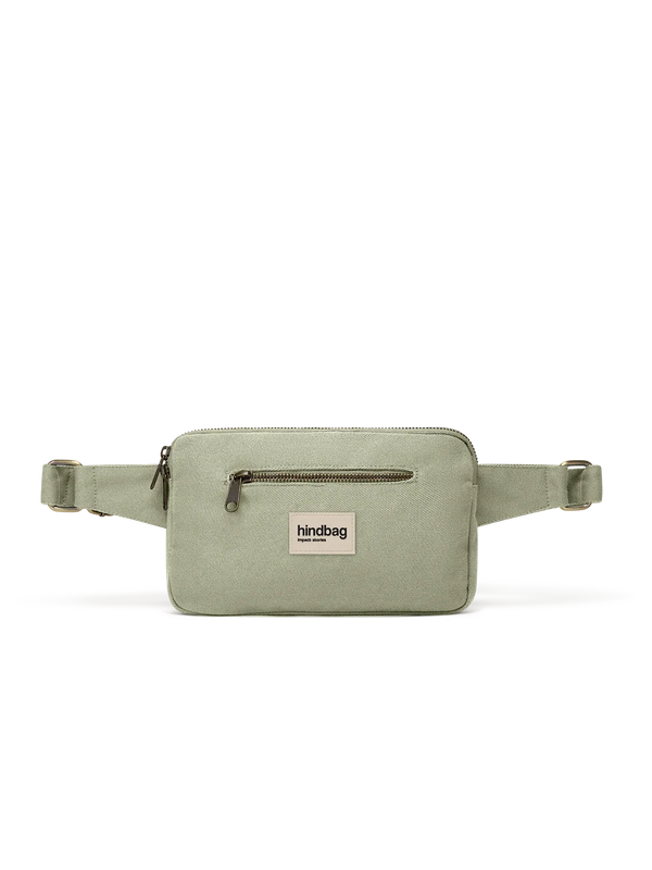 Riñonera Harry - Verde Arcilla