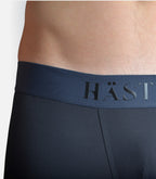 man wearing sports boxers #color_blueberry