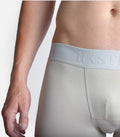 man wearing sports boxers #color_sand