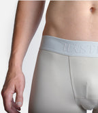 man wearing sports boxers #color_sand