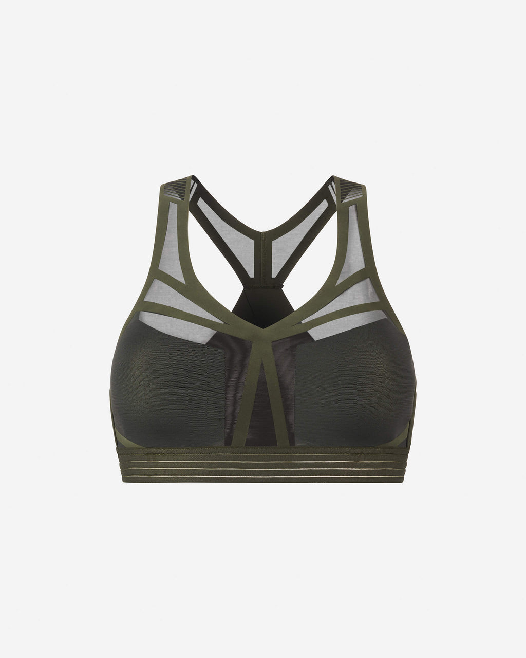 ghost sports bra hastko BRA N°38 #color_kaki