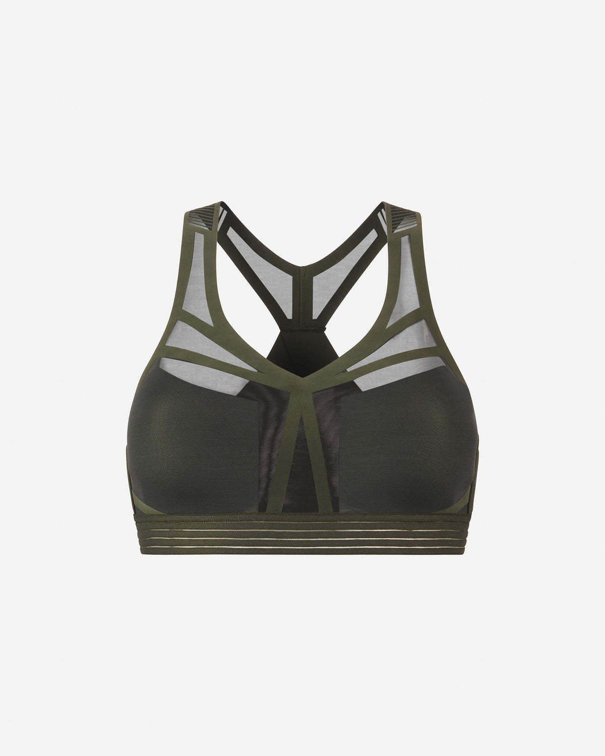 ghost sports bra hastko BRA N°38 #color_kaki