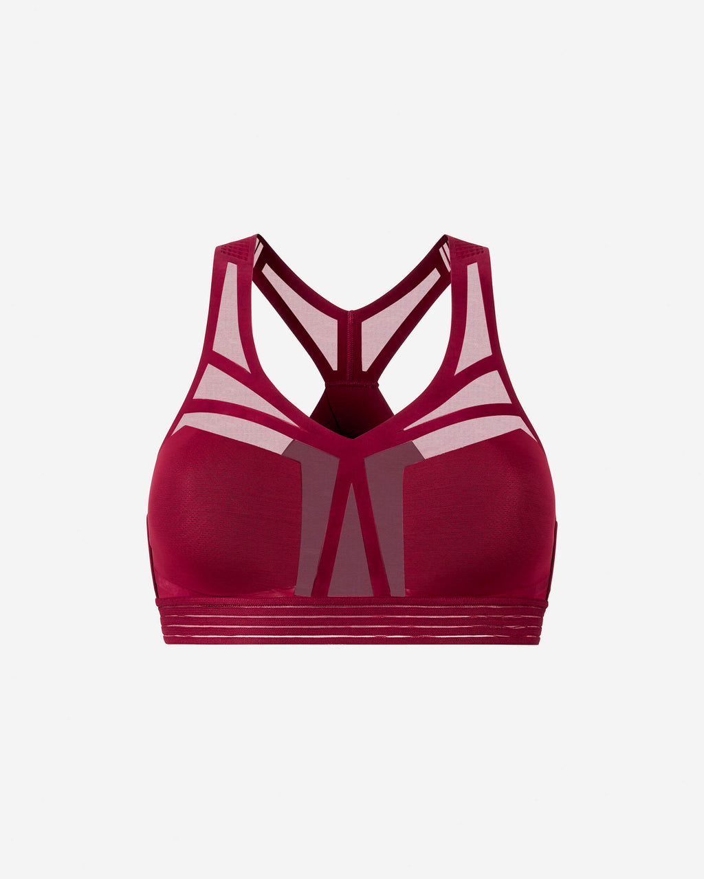 ghost sports bra hastko BRA N°38 #color_tuscany-bordeaux