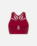 ghost stanik sportowy hastko BRA N°39 #color_tuscany-bordeaux