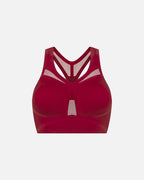 ghost sports bra hastko BRA N°39 #color_tuscany-bordeaux