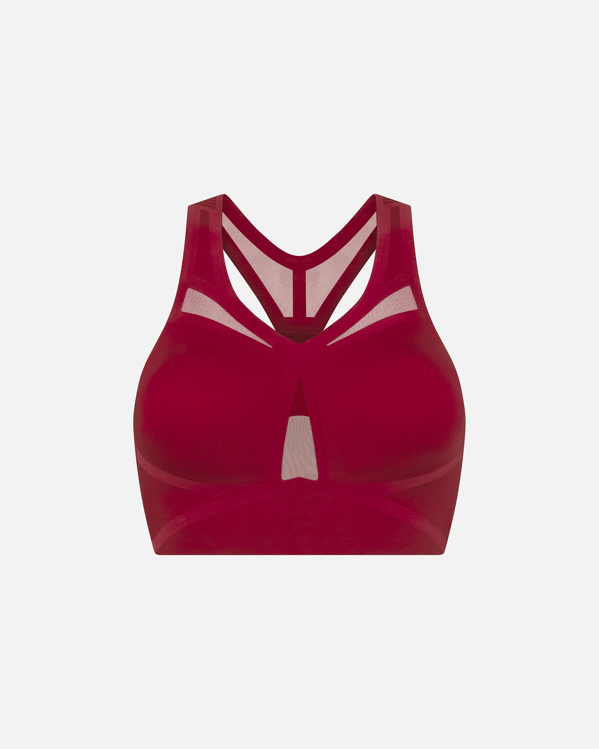 ghost sports bra hastko BRA N°39 #color_tuscany-bordeaux