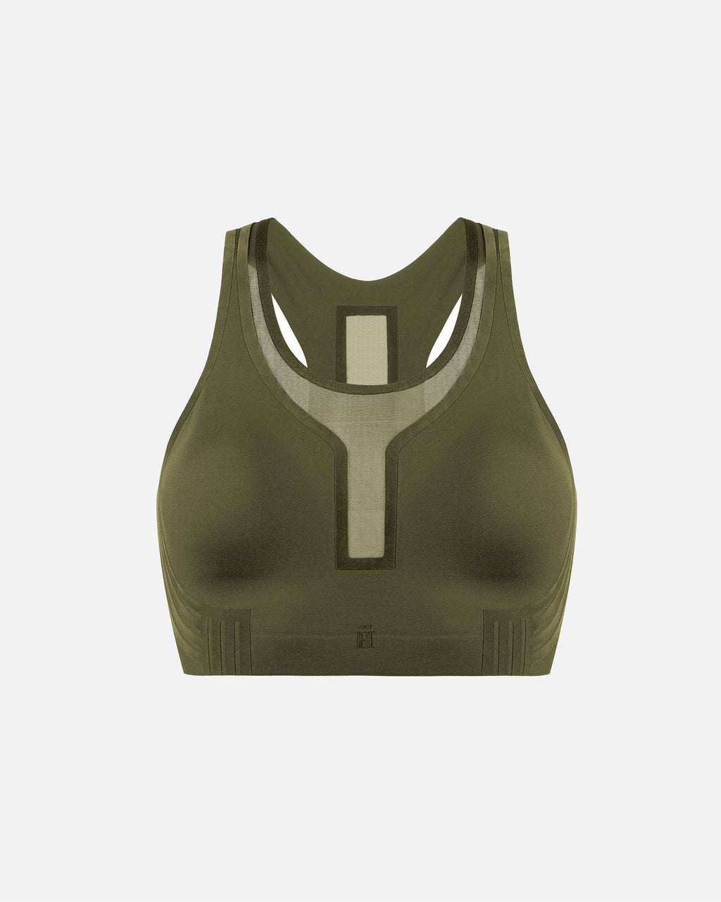 ghost brassière de sport hastko BRA N°42 #color_kaki