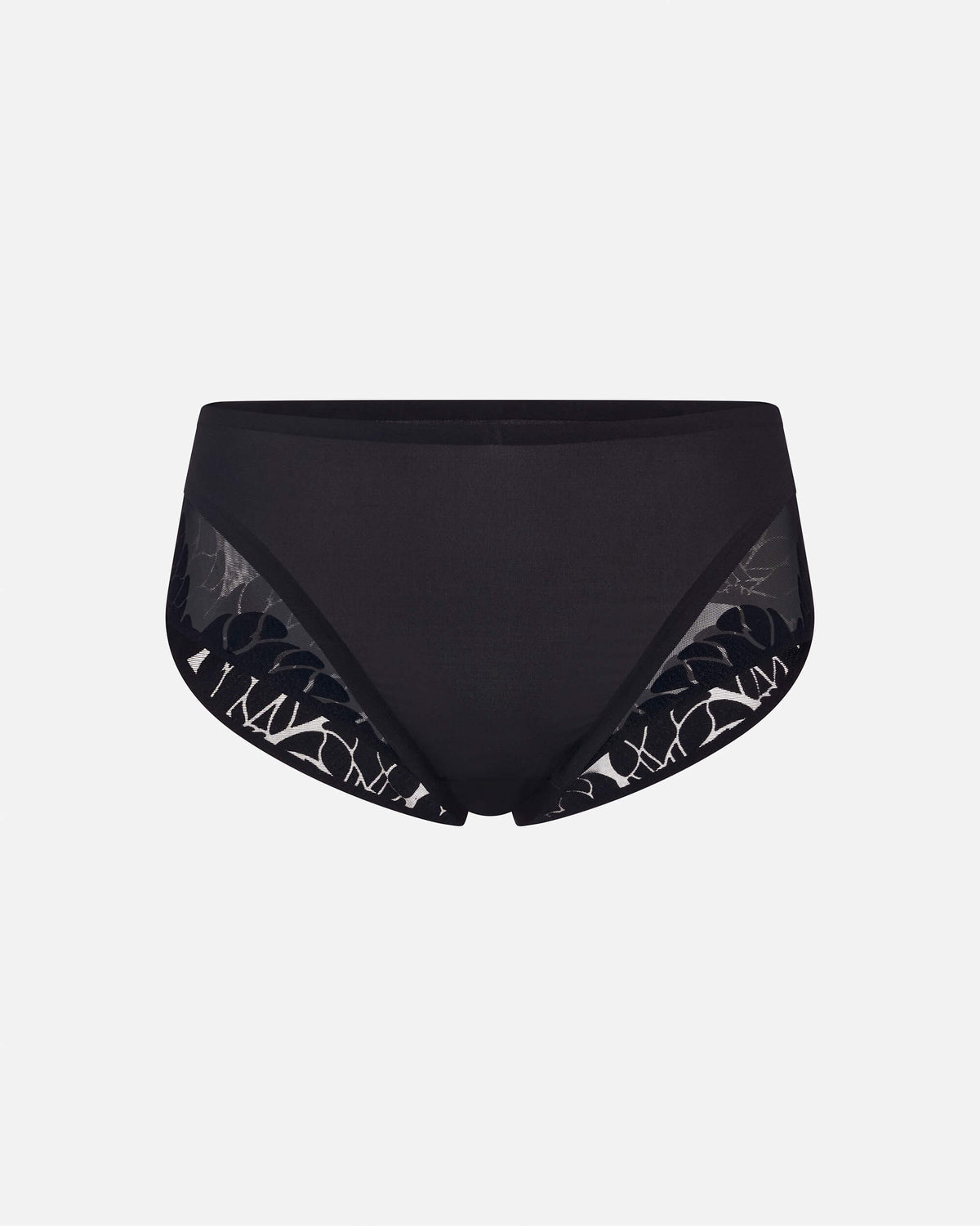 Ghost nahtloser Sportslip hastko PANTY N°91 #color_true-black