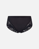 ghost seamless sports panties hastko PANTY N°91 #color_true-black
