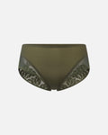 Ghost nahtloser Sportslip hastko PANTY N°91 #color_kaki