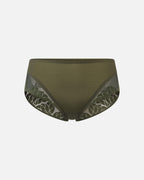Ghost nahtloser Sportslip hastko PANTY N°91 #color_kaki