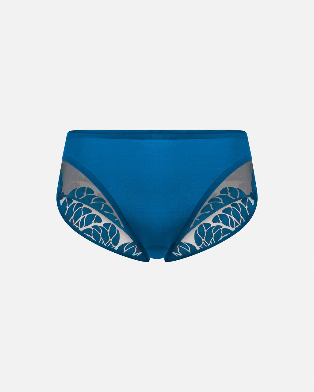 Ghost nahtloser Sportslip hastko PANTY N°91 #color_tropico-blue