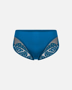 Ghost nahtloser Sportslip hastko PANTY N°91 #color_tropico-blue