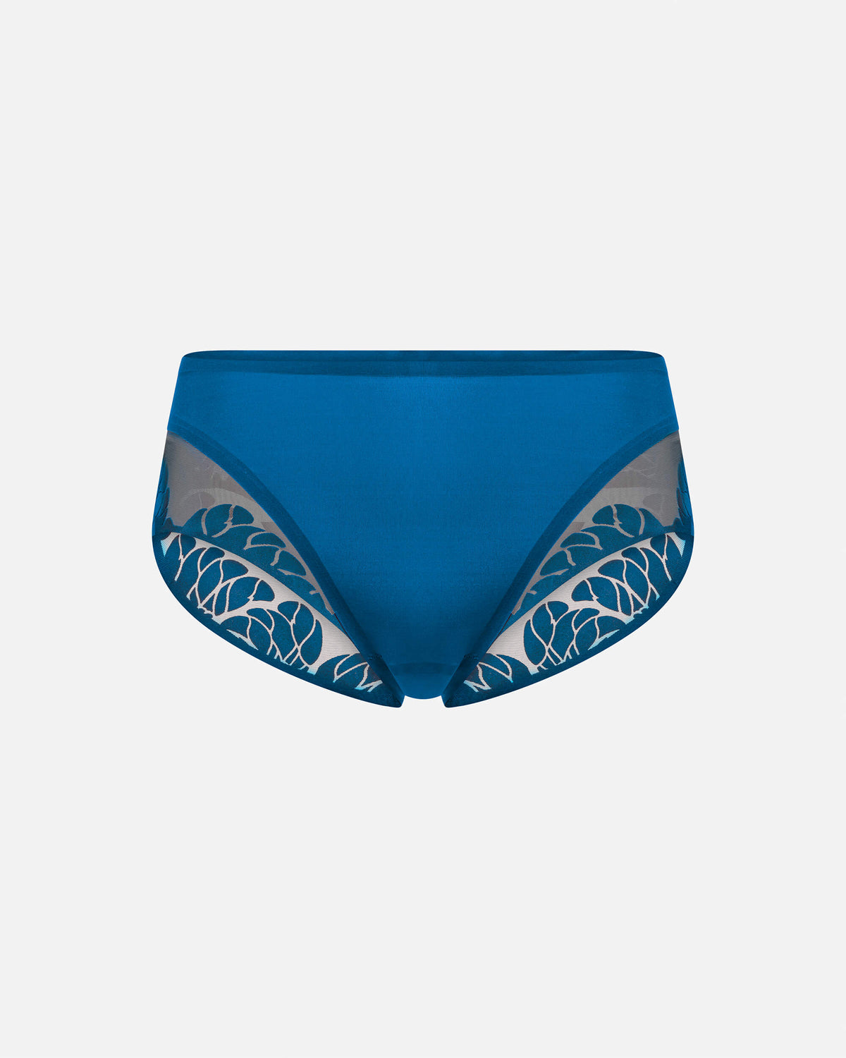 Ghost nahtloser Sportslip hastko PANTY N°91 #color_tropico-blue