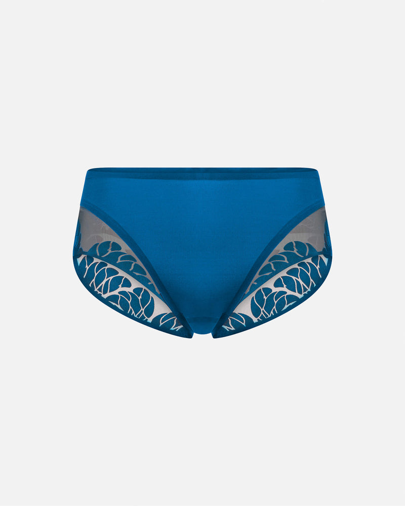ghost seamless sports panties hastko PANTY N°91 #color_tropico-blue