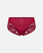 Ghost nahtloser Sportslip hastko PANTY N°91 #color_tuscany-bordeaux