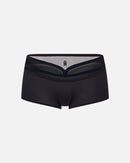 Ghost short deportivo sin costuras hastko SHORTY N°19 #color_true-black