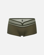 ghost seamless sports shorty hastko SHORTY N°19 #color_kaki