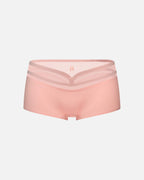 ghost seamless sports shorty hastko SHORTY N°19 #color_nude